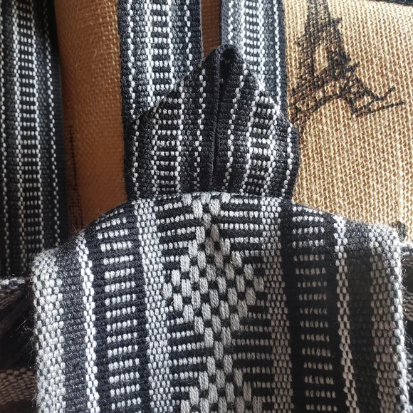 Poncho back pack - Picture 7 of 8